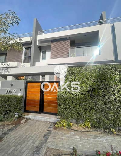 4 Bedroom Townhouse for Sale in New Cairo, Cairo - WhatsApp Image 2025-10-06 at 3.39. 08 PM. jpeg 4 Bedroom Townhouse for Sale in New Cairo, Cairo - WhatsApp Image 2025-10-06 at 3.39. 08 PM. jpeg