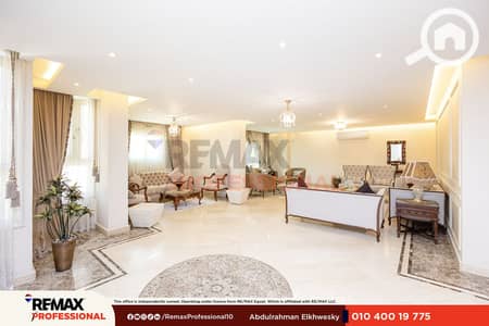 4 Bedroom Flat for Sale in Smoha, Alexandria - 1. png 4 Bedroom Flat for Sale in Smoha, Alexandria - 1. png