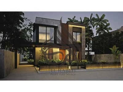 5 Bedroom Villa for Sale in Mostakbal City, Cairo - 1. jpg