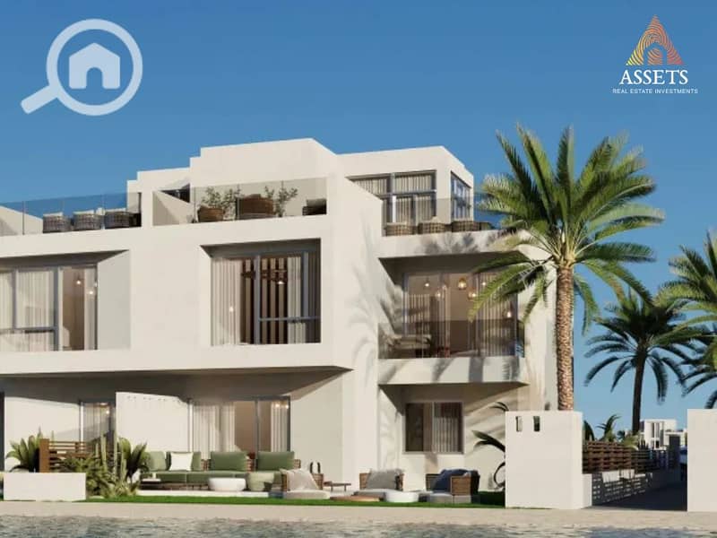 Aprt Garden Finished for Sale in Sodic East - Fler