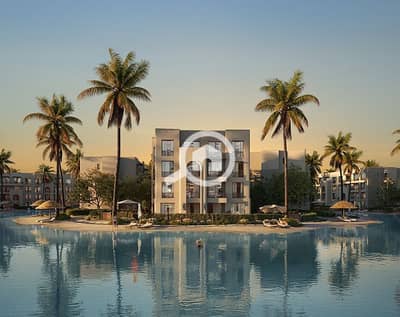 2 Bedroom Chalet for Sale in North Coast, Matruh - 5. PNG 2 Bedroom Chalet for Sale in North Coast, Matruh - 5. PNG