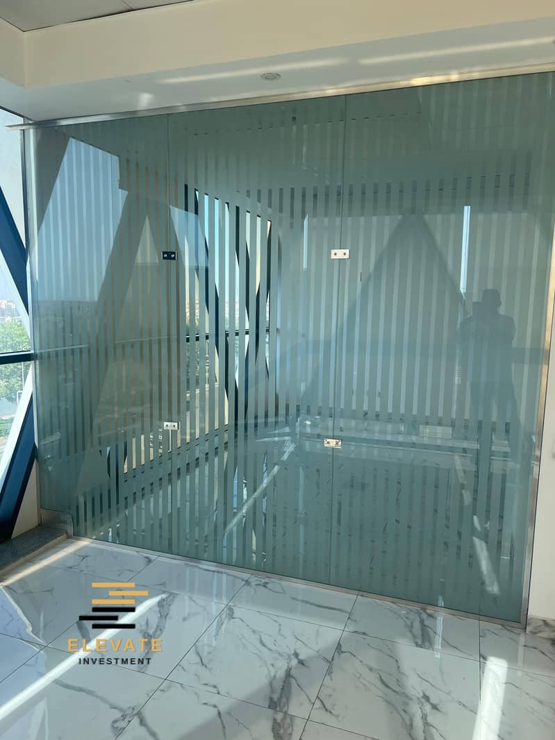 Office for rent in Cairo business plaza New Cairo - Widok 4