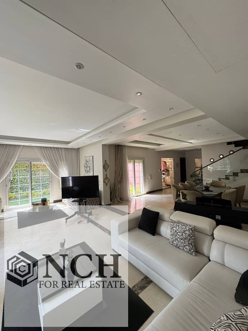 **For Rent | Luxury Twin House in Hyde Park New Cairo** Experience premium living in **Hyde Park New Cairo**, one of the largest and most prestigious - Ansicht 2