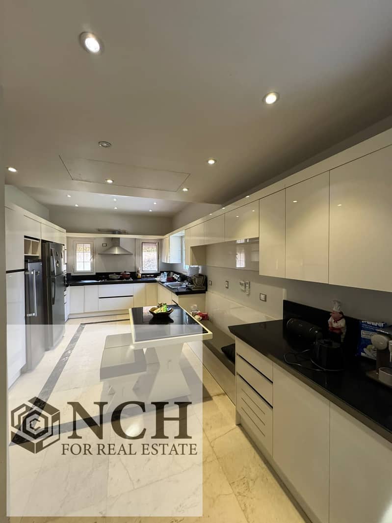 **For Rent | Luxury Twin House in Hyde Park New Cairo** Experience premium living in **Hyde Park New Cairo**, one of the largest and most prestigious - Ansicht 3