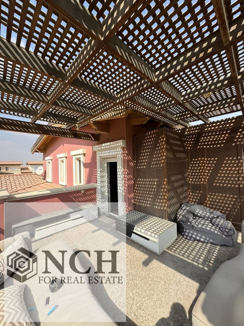 **For Rent | Luxury Twin House in Hyde Park New Cairo** Experience premium living in **Hyde Park New Cairo**, one of the largest and most prestigious - Ansicht 5