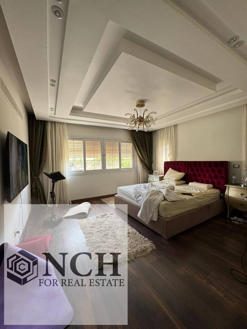 **For Rent | Luxury Twin House in Hyde Park New Cairo** Experience premium living in **Hyde Park New Cairo**, one of the largest and most prestigious - Ansicht 6