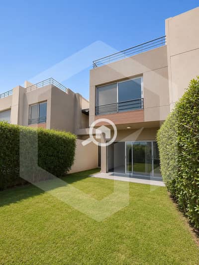 3 Bedroom Townhouse for Sale in 6th of October, Giza - Palm Parks Palm Hills 10. jpg