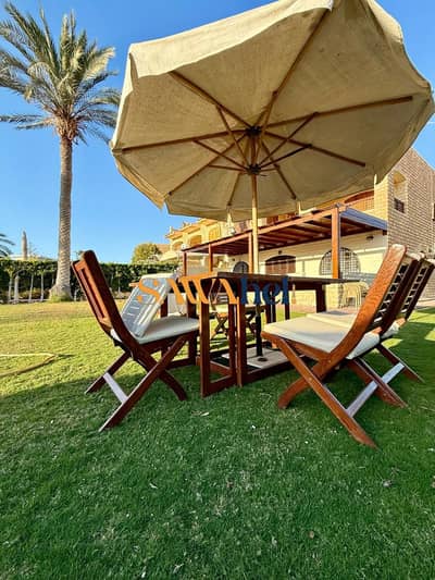 4 Bedroom Villa for Rent in North Coast, Matruh - 245074. jpg