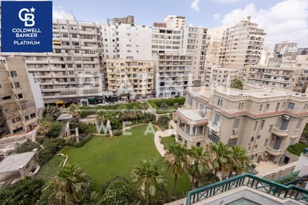 6 Bedroom Apartment for Sale in Laurent, Alexandria - 1S8A9802. jpg 6 Bedroom Apartment for Sale in Laurent, Alexandria - 1S8A9802. jpg
