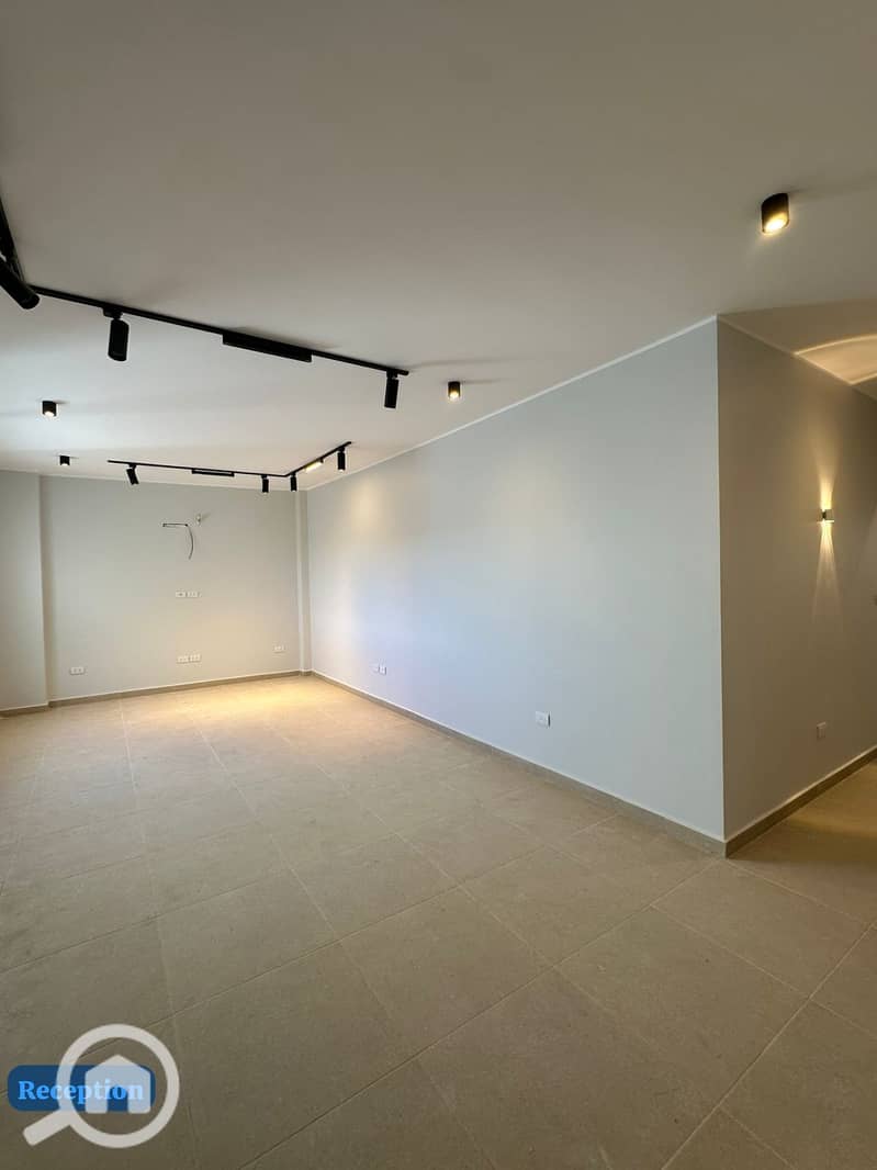 Office for rent 160 m in سما Towers directly on the Maadi ring road for companies - Widok 4