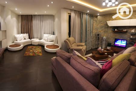 2 Bedroom Apartment for Rent in Mokattam, Cairo - 7115. jpg
