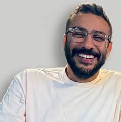Abdelrahman Sherif