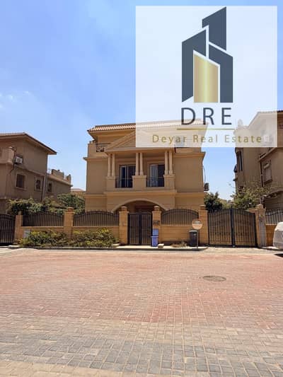 5 Bedroom Villa for Sale in Shorouk City, Cairo - 58dd8479-1f50-45ca-b9c5-9b47ac092eef. jpg 5 Bedroom Villa for Sale in Shorouk City, Cairo - 58dd8479-1f50-45ca-b9c5-9b47ac092eef. jpg