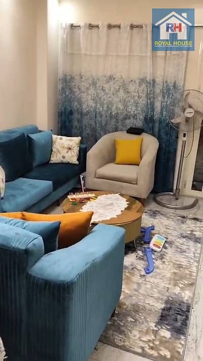 2 Bedroom Apartment for Sale in Ain Shams, Cairo - 2b7b8d54-efd7-4353-91c3-33d2a4316afc. jpg 2 Bedroom Apartment for Sale in Ain Shams, Cairo - 2b7b8d54-efd7-4353-91c3-33d2a4316afc. jpg