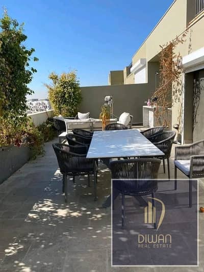 1 Bedroom Penthouse for Sale in New Cairo, Cairo - 35cdc2d2-3f58-419e-8540-515c23102979. jpg 1 Bedroom Penthouse for Sale in New Cairo, Cairo - 35cdc2d2-3f58-419e-8540-515c23102979. jpg