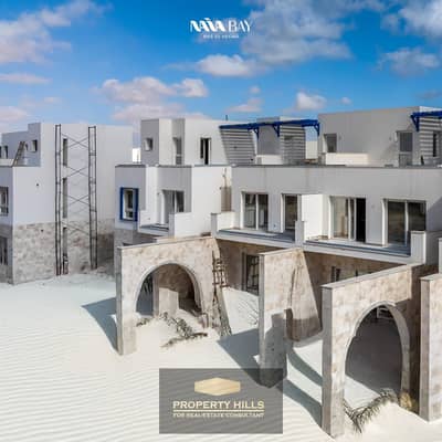 شاليه 3 غرف نوم للبيع في الساحل الشمالي، مطروح - IMG-20250713-WA0521. jpg