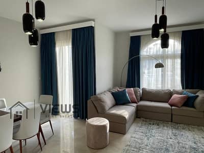 1 Bedroom Flat for Rent in New Cairo, Cairo - WhatsApp Image 2026-05-12 at 6.57. 19 PM. jpeg 1 Bedroom Flat for Rent in New Cairo, Cairo - WhatsApp Image 2026-05-12 at 6.57. 19 PM. jpeg