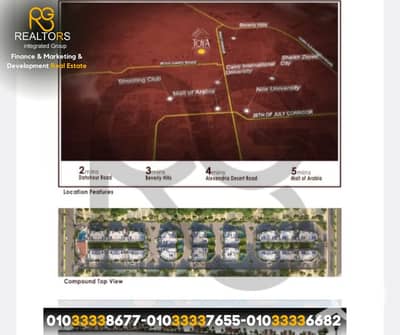 6 Bedroom Villa for Sale in 6th of October, Giza - 8. png 6 Bedroom Villa for Sale in 6th of October, Giza - 8. png