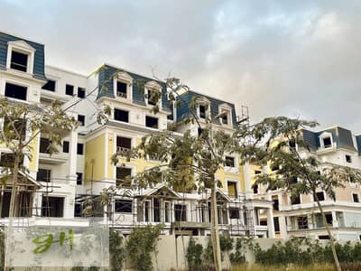 3 Bedroom iVilla for Sale in New Cairo, Cairo - 31e4d6f3-3952-4b92-8a0f-4b711c5e4050. jpg