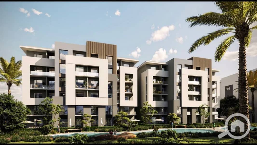Apartment for sale compound Acasa Mia - Ansicht 3