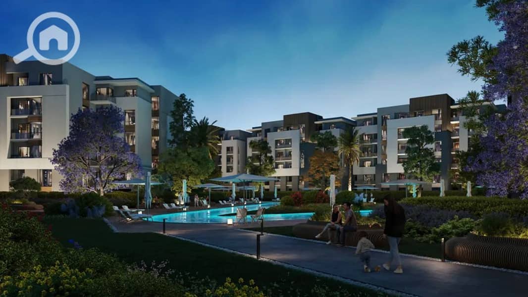 Apartment for sale compound Acasa Mia - Ansicht 4
