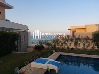 4 Bedroom Villa for Sale in Sahl Hasheesh, Red Sea - IMG-20260614-WA0153. jpg 4 Bedroom Villa for Sale in Sahl Hasheesh, Red Sea - IMG-20260614-WA0153. jpg