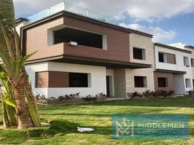4 Bedroom Townhouse for Sale in New Cairo, Cairo - WhatsApp Image 2025-07-03 at 4.30. 59 PM. jpeg