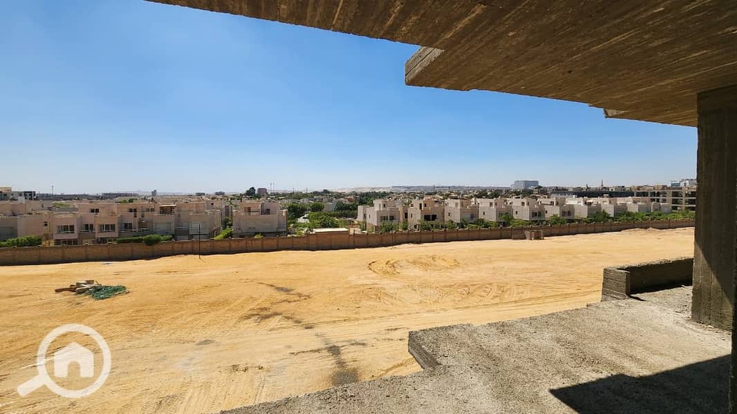 Ground floor apartment with garden for sale, two bedrooms | 109 sq m + 37 sq m garden, on Al Nozha Main Street in Jazal Compound, in the heart of Shei - Widok 5