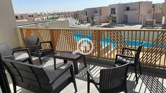 بنتهاوس 5 غرف نوم للايجار في الساحل الشمالي، مطروح - WhatsApp Image 2026-07-19 at 3.41. 30 PM. jpeg