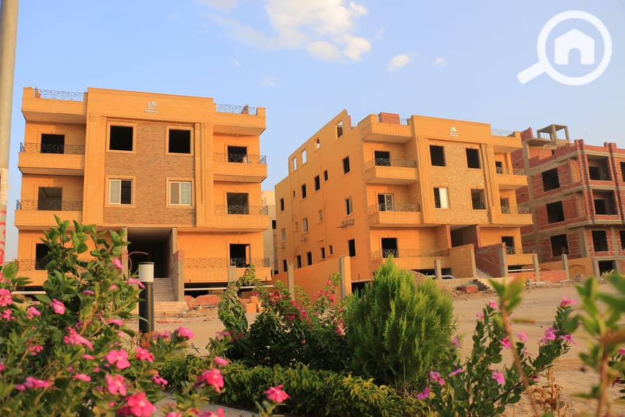 Apartment for Sale – 175 m² with Garden in Bait Al Watan, Sheikh Zayed - Vista 6