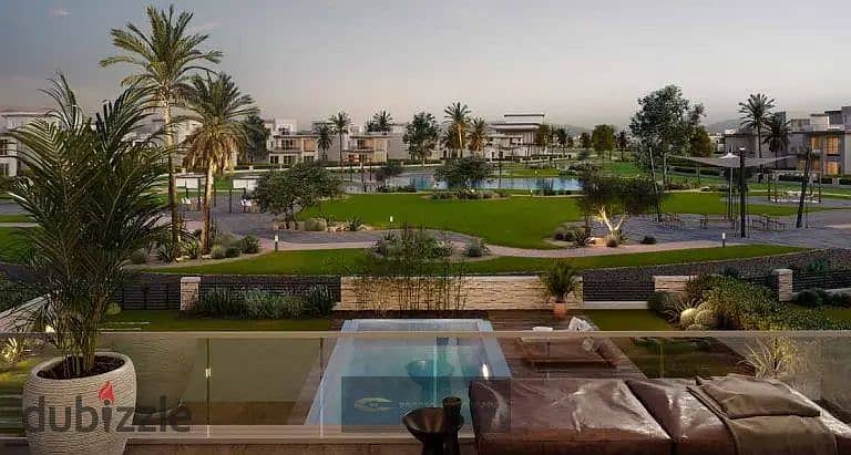 Luxury Villa for Sale in Sodic Westown, Sheikh Zayed | Immediate Delivery An exceptional opportunity to own a luxury villa - Vista 6