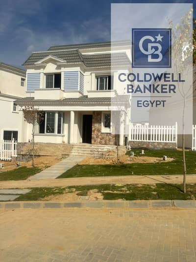 3 Bedroom Villa for Sale in New Cairo, Cairo - WhatsApp Image 2026-07-19 at 4.06. 32 PM (2). jpeg 3 Bedroom Villa for Sale in New Cairo, Cairo - WhatsApp Image 2026-07-19 at 4.06. 32 PM (2). jpeg