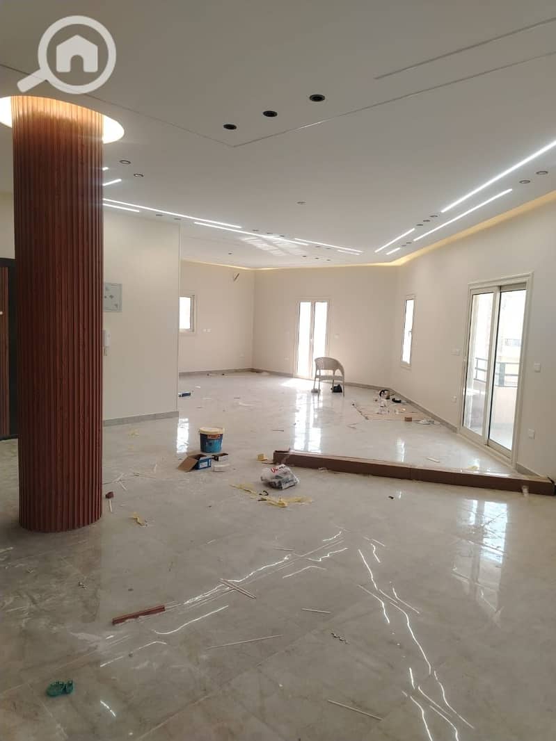 **Apartment for Rent | New Cairo – Fifth Settlement – Second District** An excellent rental opportunity in the heart of the Second District. I - Bild 2