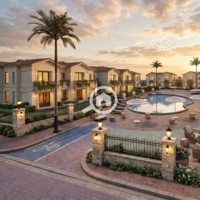 3 Bedroom Twin House for Sale in Sheikh Zayed, Giza - WhatsApp Image 2026-04-09 at 12.39. 15 PM (2). jpeg 3 Bedroom Twin House for Sale in Sheikh Zayed, Giza - WhatsApp Image 2026-04-09 at 12.39. 15 PM (2). jpeg