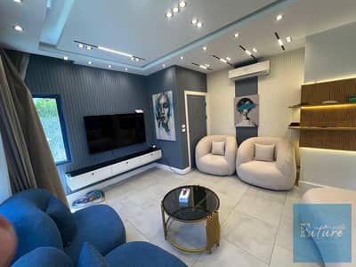 4 Bedroom Twin House for Sale in North Coast, Matruh - 95460. jpg