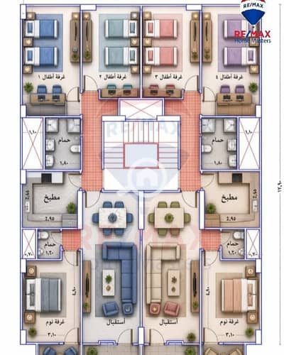 3 Bedroom Flat for Sale in Mansura, Dakahlia - 711752626_1300427822242004_1775840800966653765_n. jpg 3 Bedroom Flat for Sale in Mansura, Dakahlia - 711752626_1300427822242004_1775840800966653765_n. jpg