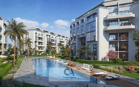 2 Bedroom Apartment for Sale in New Cairo, Cairo - Screenshot 2026-07-19 165548. png 2 Bedroom Apartment for Sale in New Cairo, Cairo - Screenshot 2026-07-19 165548. png