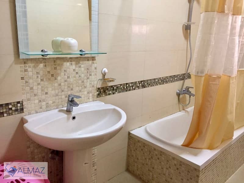 Furnished 150 sq m apartment for rent in Al Banafseg Buildings, First Settlement, near Rehab City, directly on North 90th Street. - Aanzicht 5