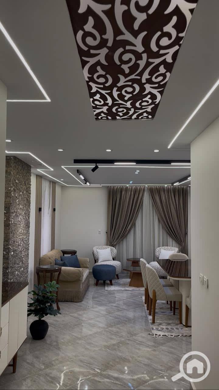 Apartment at a bargain price with modern furniture and special finishes in the Darr Masr compound. - Widok 3