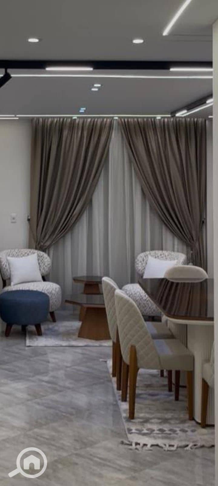 Apartment at a bargain price with modern furniture and special finishes in the Darr Masr compound. - Więcej
