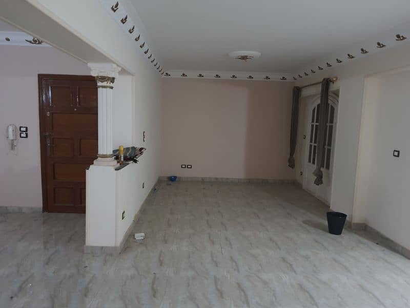 Apartment for rent without furniture, luxury finishing, Gardenia Elnsr Apartment for rent without furniture, luxury finishing, Gardenia Elnsr