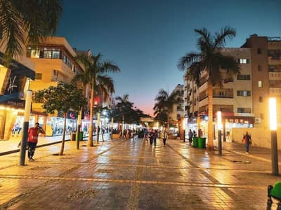 محلات تجارية  للايجار في الغردقة، البحر الأحمر - investment opportunity mamsha sherry Hurghada Red sea