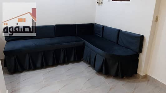 1 Bedroom Flat for Rent in Maadi, Cairo - 1000236480. jpg