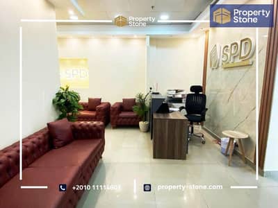 Office for Rent in New Cairo, Cairo - 4. jpg