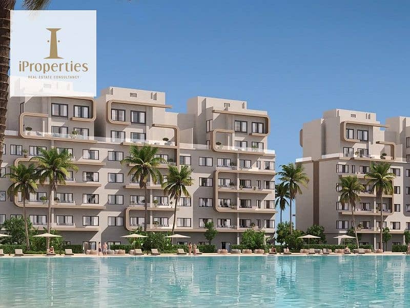4 Al-Alamein Lagoons, launching now phase 2. Private beach, swimmable lagoons, and a complete lifes. jpg