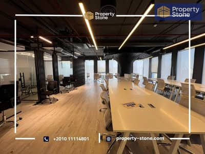 Office for Rent in New Cairo, Cairo - 4. jpg Office for Rent in New Cairo, Cairo - 4. jpg
