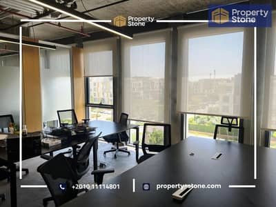 مکتب للبيع في القاهرة الجديدة، القاهرة - 5. jpg مکتب للبيع في القاهرة الجديدة، القاهرة - 5. jpg