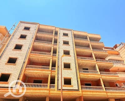 1 Bedroom Flat for Sale in Hadayek al-Ahram, Giza - 2ad1e770-df65-4581-a8be-67481cc92079. jpg