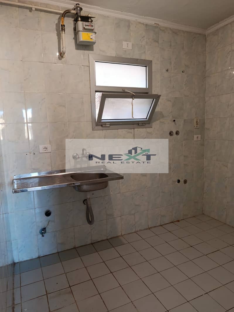 Apartment for rent in Madinaty at the lowest price, best location, and best view in B6. Area: 103 square meters. Layout: 3 bedrooms + 2 bathrooms + re - Widok 6
