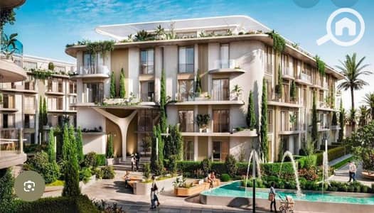3 Bedroom Duplex for Sale in Sheikh Zayed, Giza - e. jpeg 3 Bedroom Duplex for Sale in Sheikh Zayed, Giza - e. jpeg
